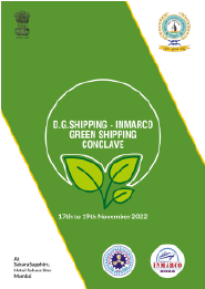 D.G. SHIPPING CONCLAVE-INMARCO GREEN SHIPPING CONCLAVE