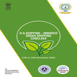 D.G. SHIPPING CONCLAVE – INMARCO GREEN SHIPPING CONCLAVE