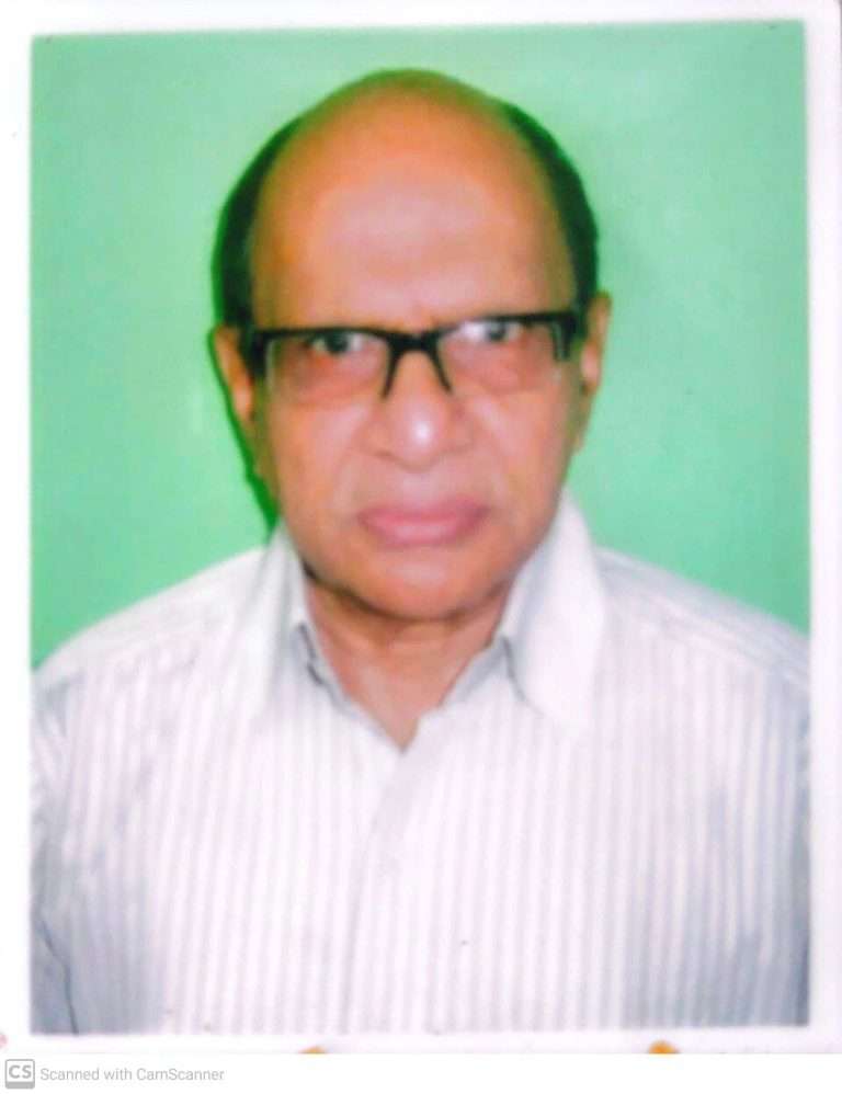 Gautam Sen - Chairman - Kolkata Branch