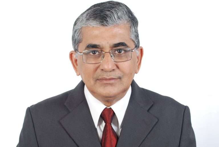 Vaman Gaitonde - Chairman Goa Branch
