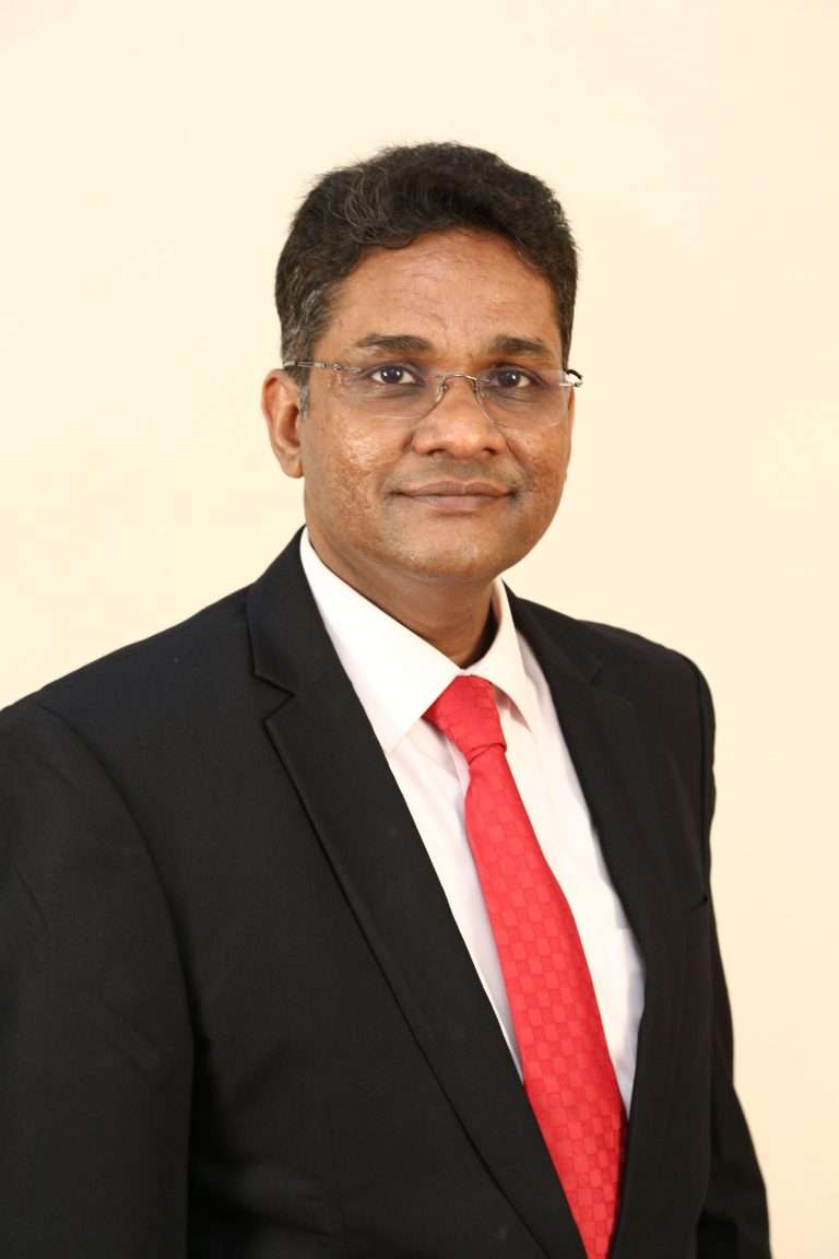 . Sanjeev S Vakil, Chairman, Chennai