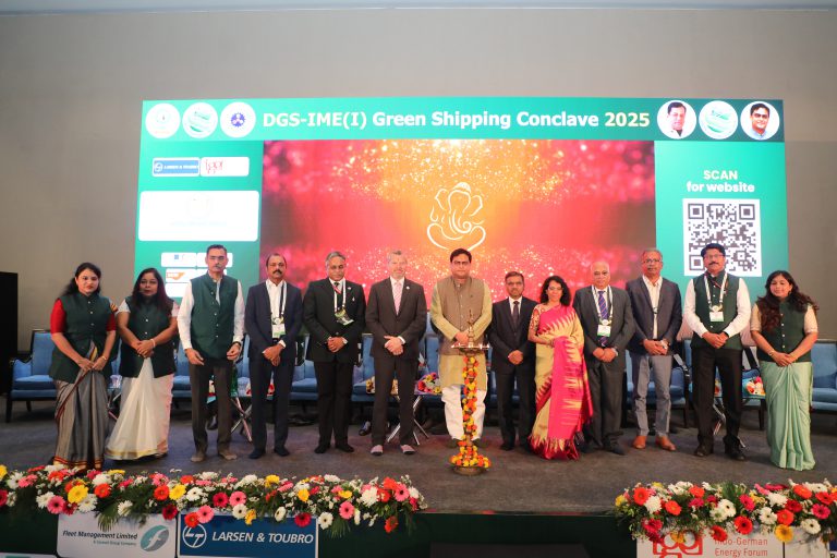 Green Shipping Conclave 2025: Paving the Way for a Sustainable Maritime Future