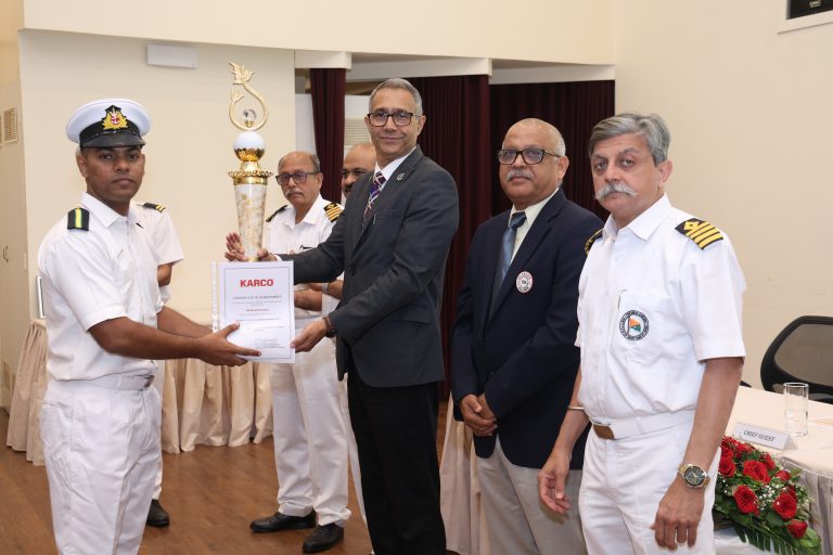 Passing Out Programme of ETO 36 Batch