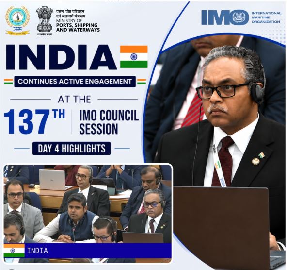 137th IMO Council Session