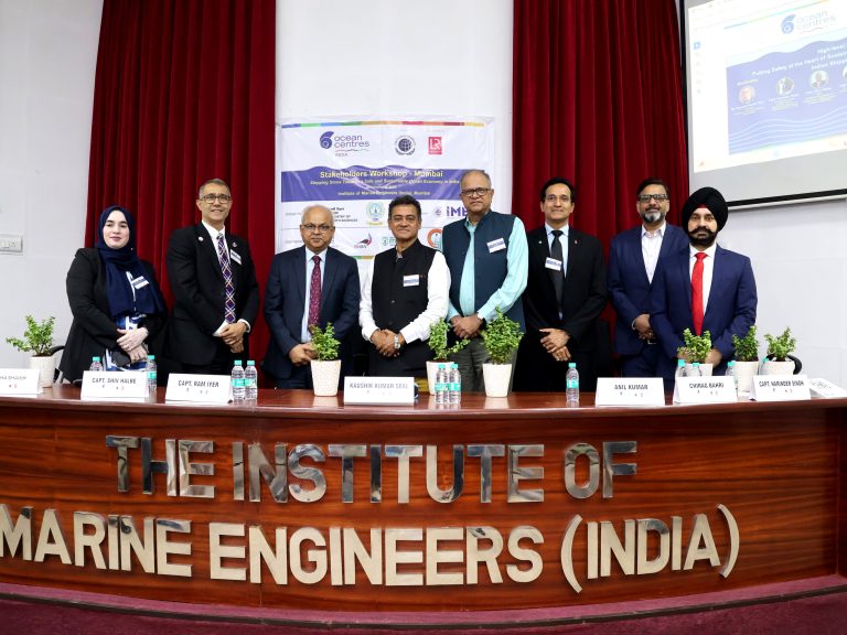 Stakeholders’ Workshop on“Shipping and Ports”
