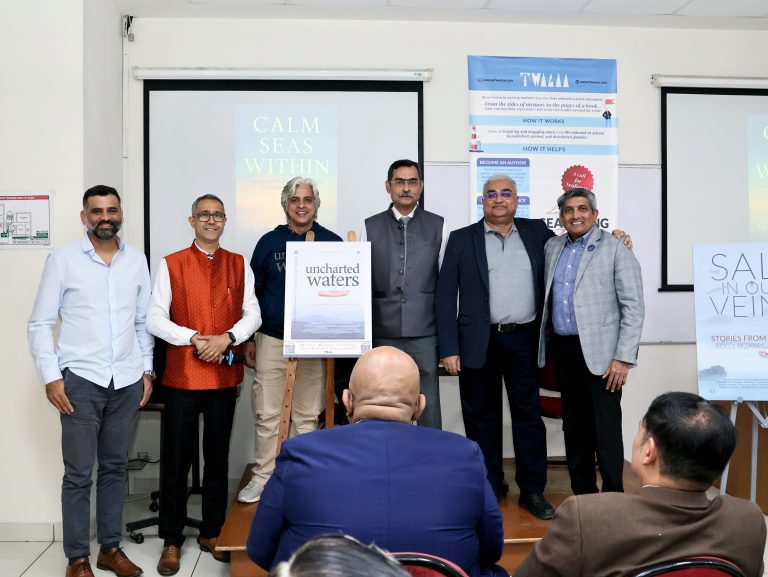IME(I) Hosts Literary Evening and Book Launch