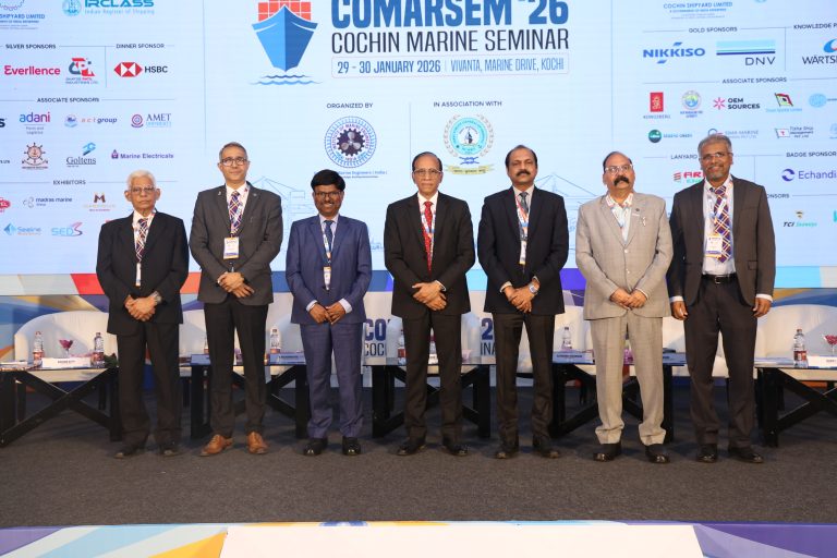 COMARSEM–2026: Charting the Course for India’s Maritime Future