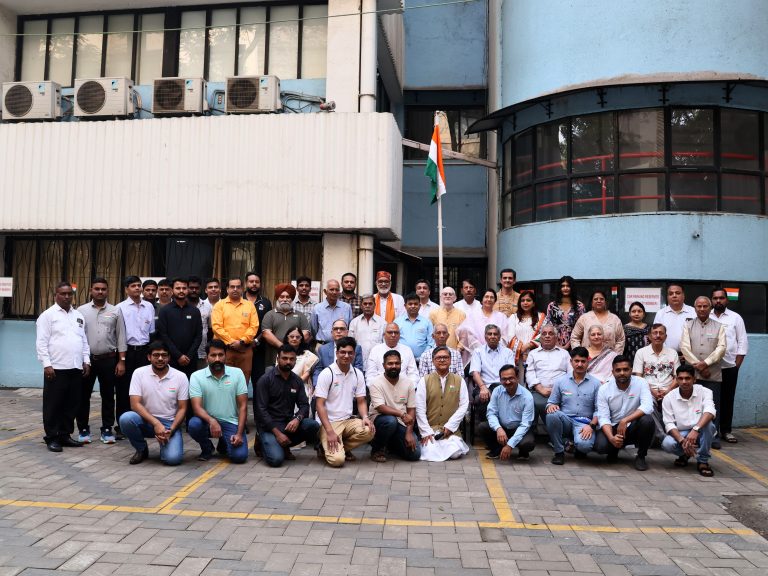 77th Republic Day Celebration