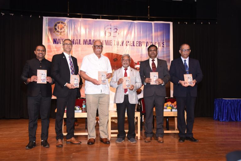63rd National Maritime Day Celebrated with Grandeur in Goa